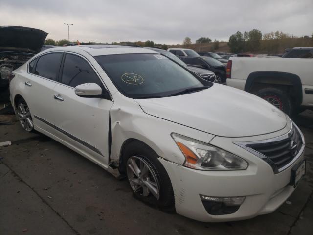 NISSAN ALTIMA 2.5 2015 1n4al3apxfn344073