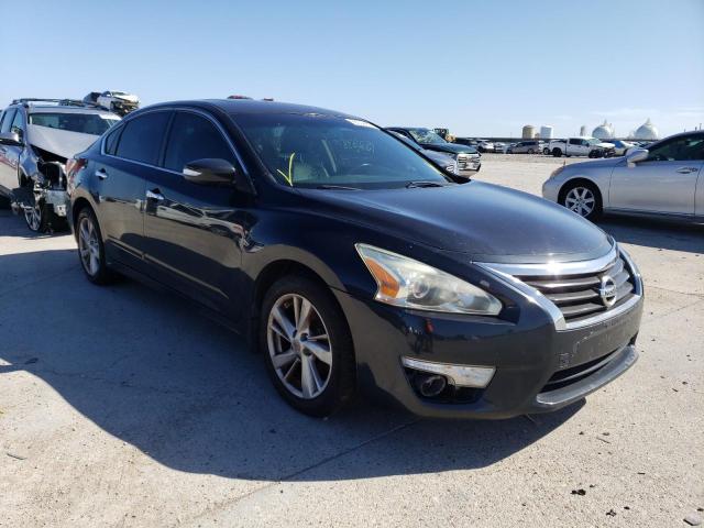 NISSAN ALTIMA 2.5 2015 1n4al3apxfn344235