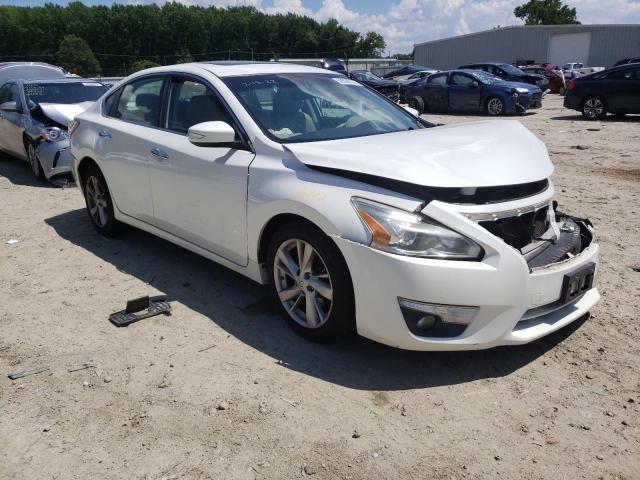 NISSAN ALTIMA 2.5 2015 1n4al3apxfn344509