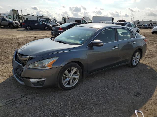 NISSAN ALTIMA 2.5 2015 1n4al3apxfn344820