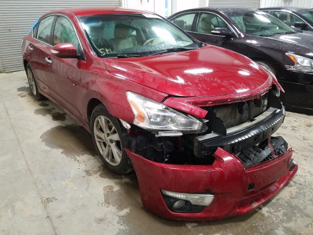 NISSAN ALTIMA 2.5 2015 1n4al3apxfn345336