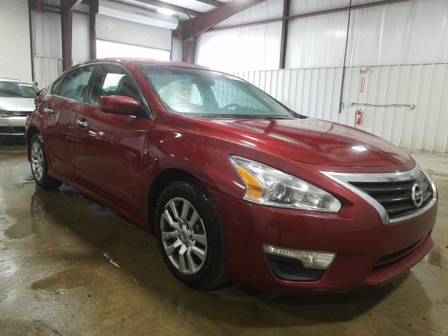 NISSAN ALTIMA 2.5 2015 1n4al3apxfn345675