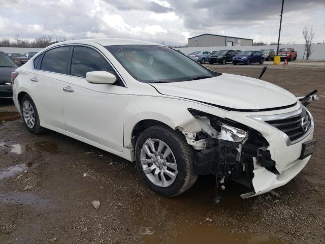 NISSAN ALTIMA 2.5 2015 1n4al3apxfn345921