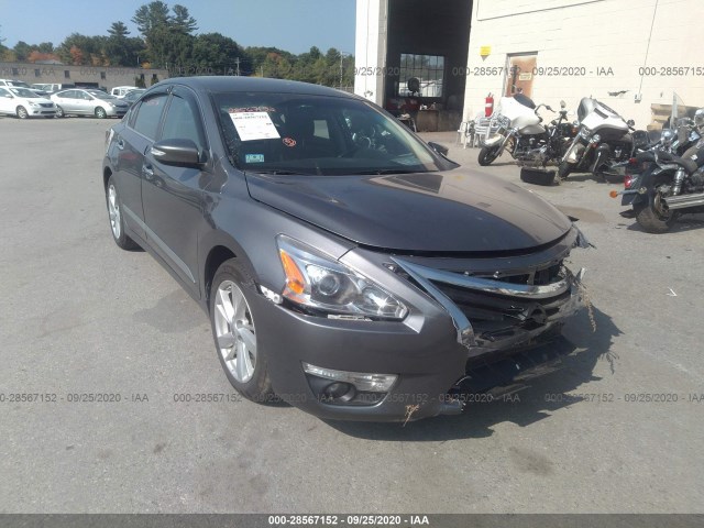 NISSAN ALTIMA 2015 1n4al3apxfn345983