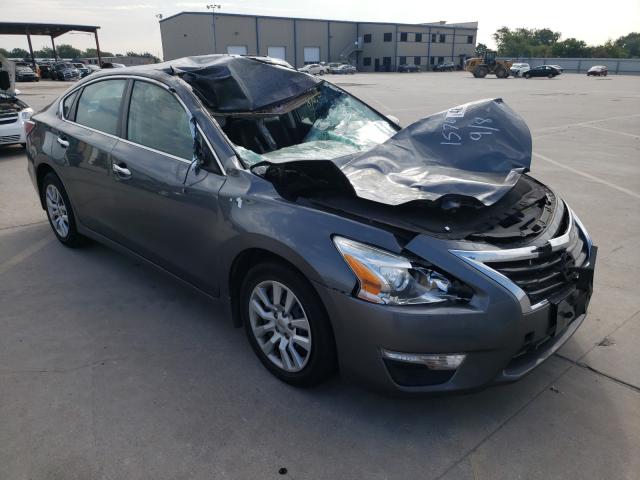 NISSAN ALTIMA 2.5 2015 1n4al3apxfn346776