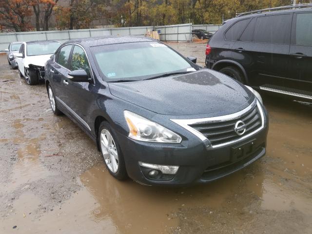 NISSAN ALTIMA 2.5 2015 1n4al3apxfn347183