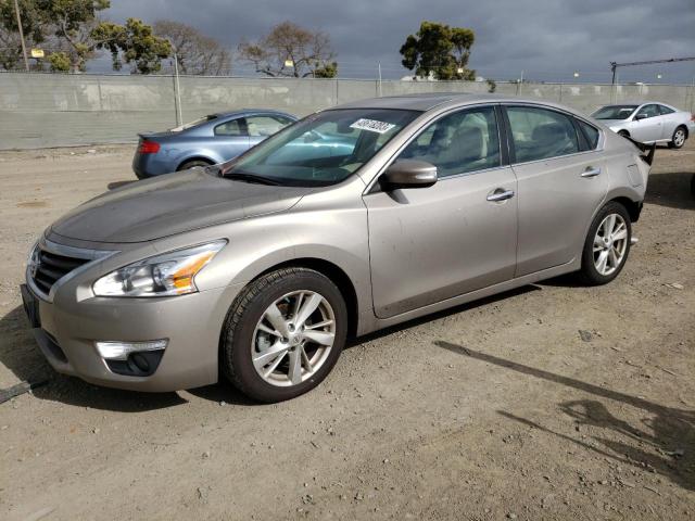 NISSAN ALTIMA 2.5 2015 1n4al3apxfn347703