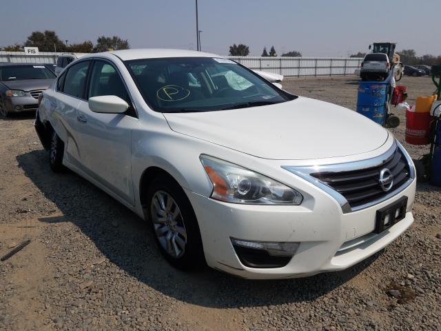 NISSAN ALTIMA 2.5 2015 1n4al3apxfn348253