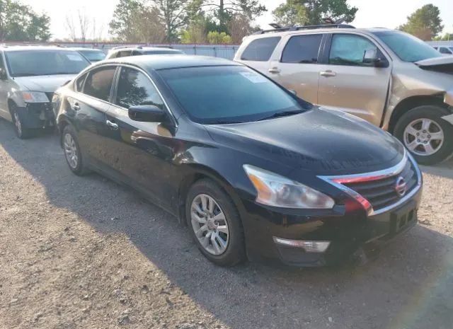 NISSAN ALTIMA 2015 1n4al3apxfn348365