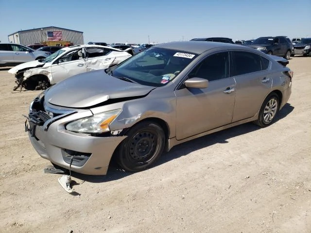 NISSAN ALTIMA 2.5 2015 1n4al3apxfn349449