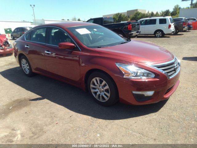 NISSAN ALTIMA 2015 1n4al3apxfn350083