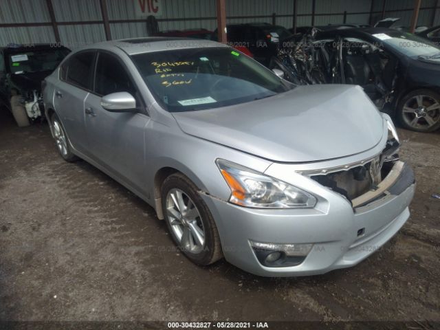 NISSAN ALTIMA 2015 1n4al3apxfn350200