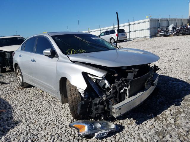 NISSAN ALTIMA 2.5 2015 1n4al3apxfn350553