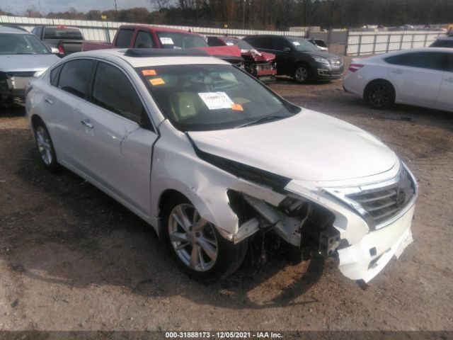 NISSAN ALTIMA 2015 1n4al3apxfn351752