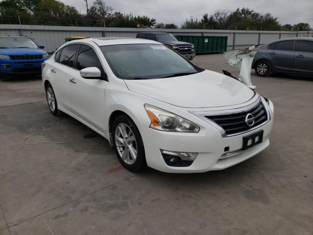 NISSAN ALTIMA 2.5 2015 1n4al3apxfn352447