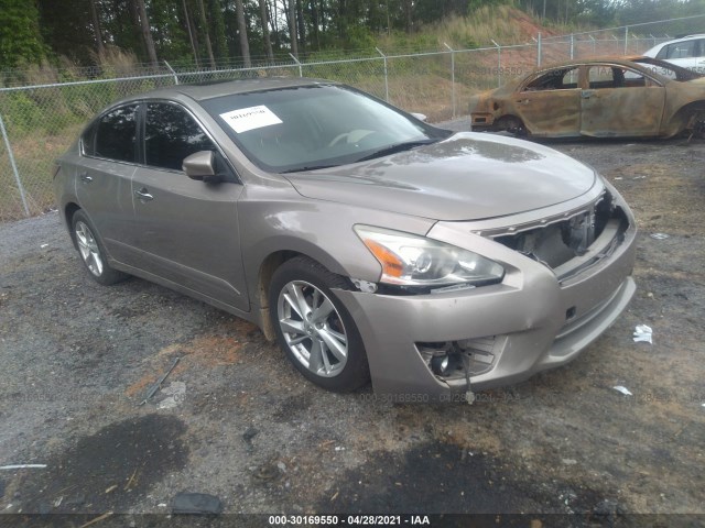 NISSAN ALTIMA 2015 1n4al3apxfn353002