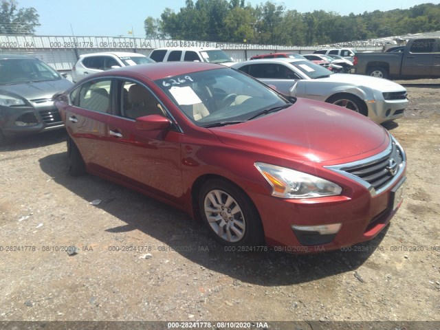 NISSAN ALTIMA 2015 1n4al3apxfn353310