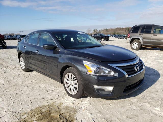 NISSAN ALTIMA 2.5 2015 1n4al3apxfn353484