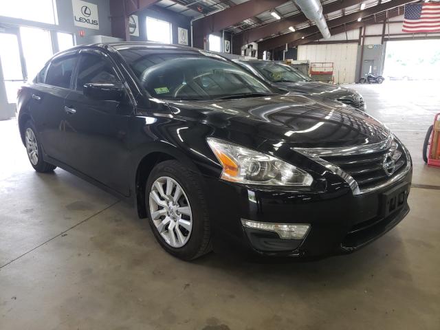 NISSAN ALTIMA 2.5 2015 1n4al3apxfn354120