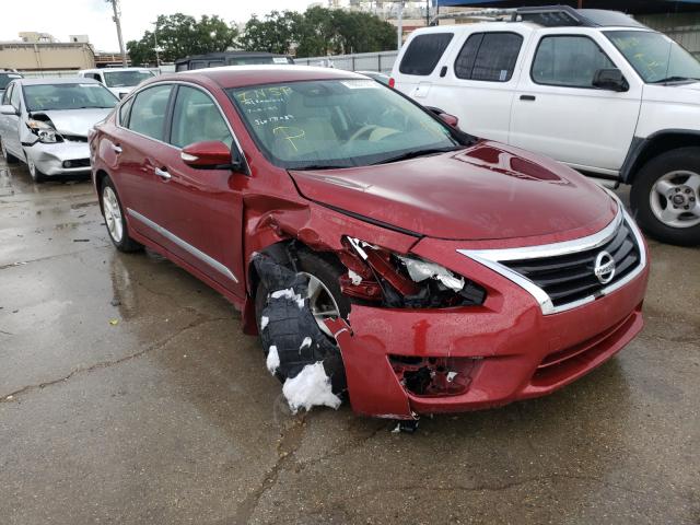 NISSAN ALTIMA 2.5 2015 1n4al3apxfn354215