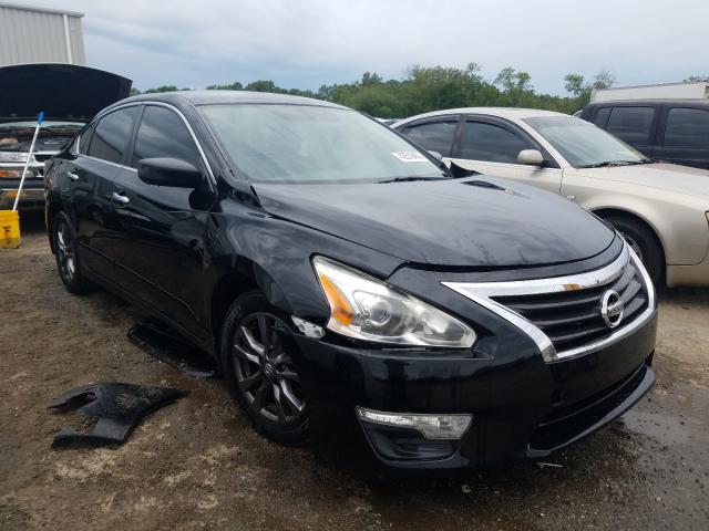 NISSAN ALTIMA 2.5 2015 1n4al3apxfn354795