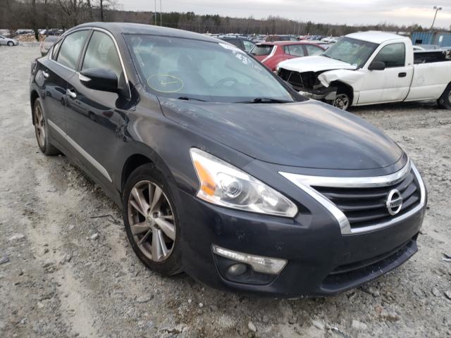 NISSAN ALTIMA 2.5 2015 1n4al3apxfn354831