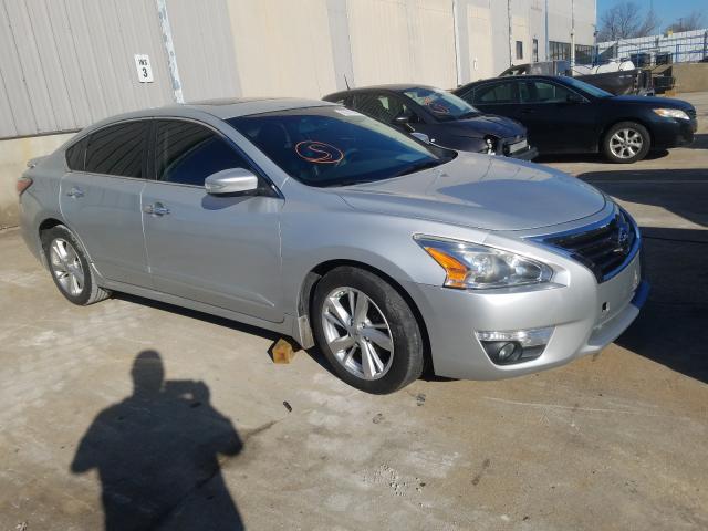 NISSAN ALTIMA 2.5 2015 1n4al3apxfn355297