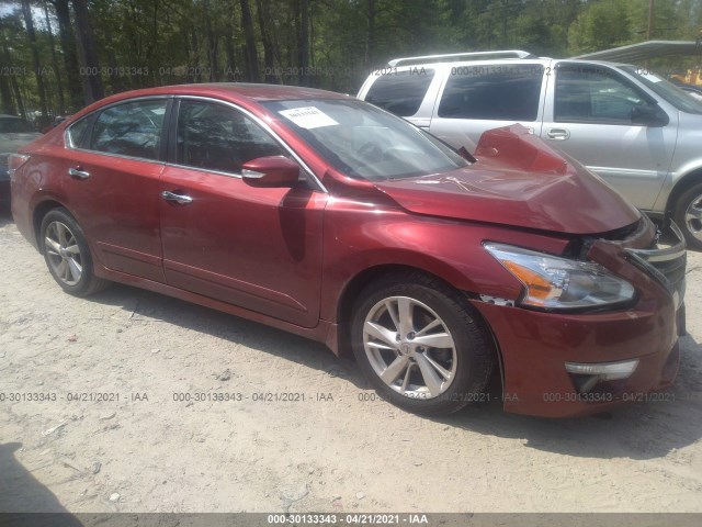 NISSAN ALTIMA 2015 1n4al3apxfn355459