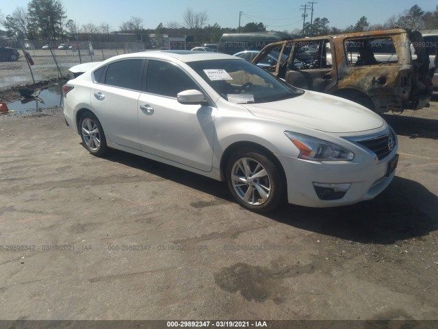 NISSAN ALTIMA 2015 1n4al3apxfn355655