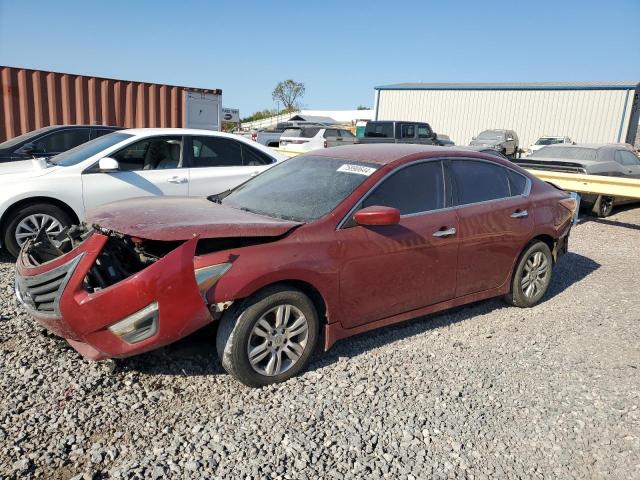 NISSAN ALTIMA 2.5 2015 1n4al3apxfn356501