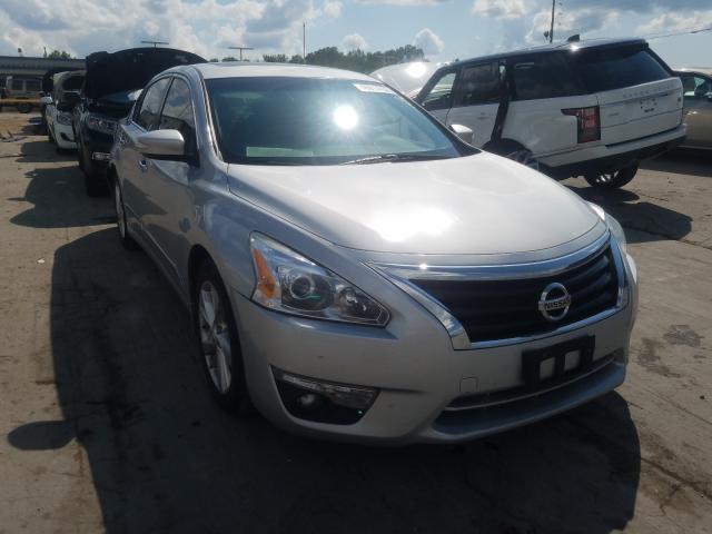 NISSAN ALTIMA 2.5 2015 1n4al3apxfn356837