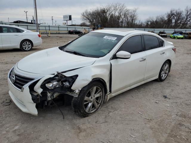 NISSAN ALTIMA 2015 1n4al3apxfn358216