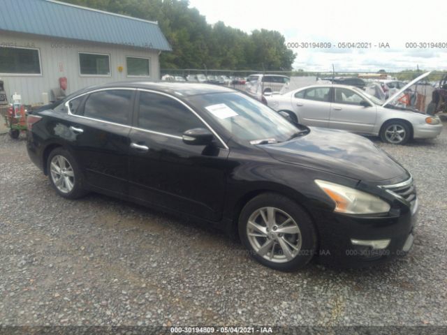 NISSAN ALTIMA 2015 1n4al3apxfn358393