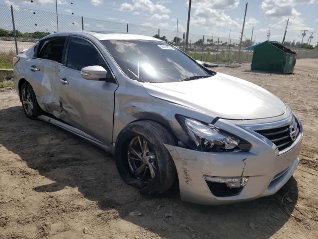 NISSAN ALTIMA 2.5 2015 1n4al3apxfn358636