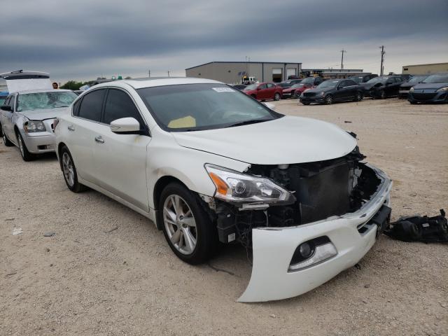 NISSAN ALTIMA 2.5 2015 1n4al3apxfn359348