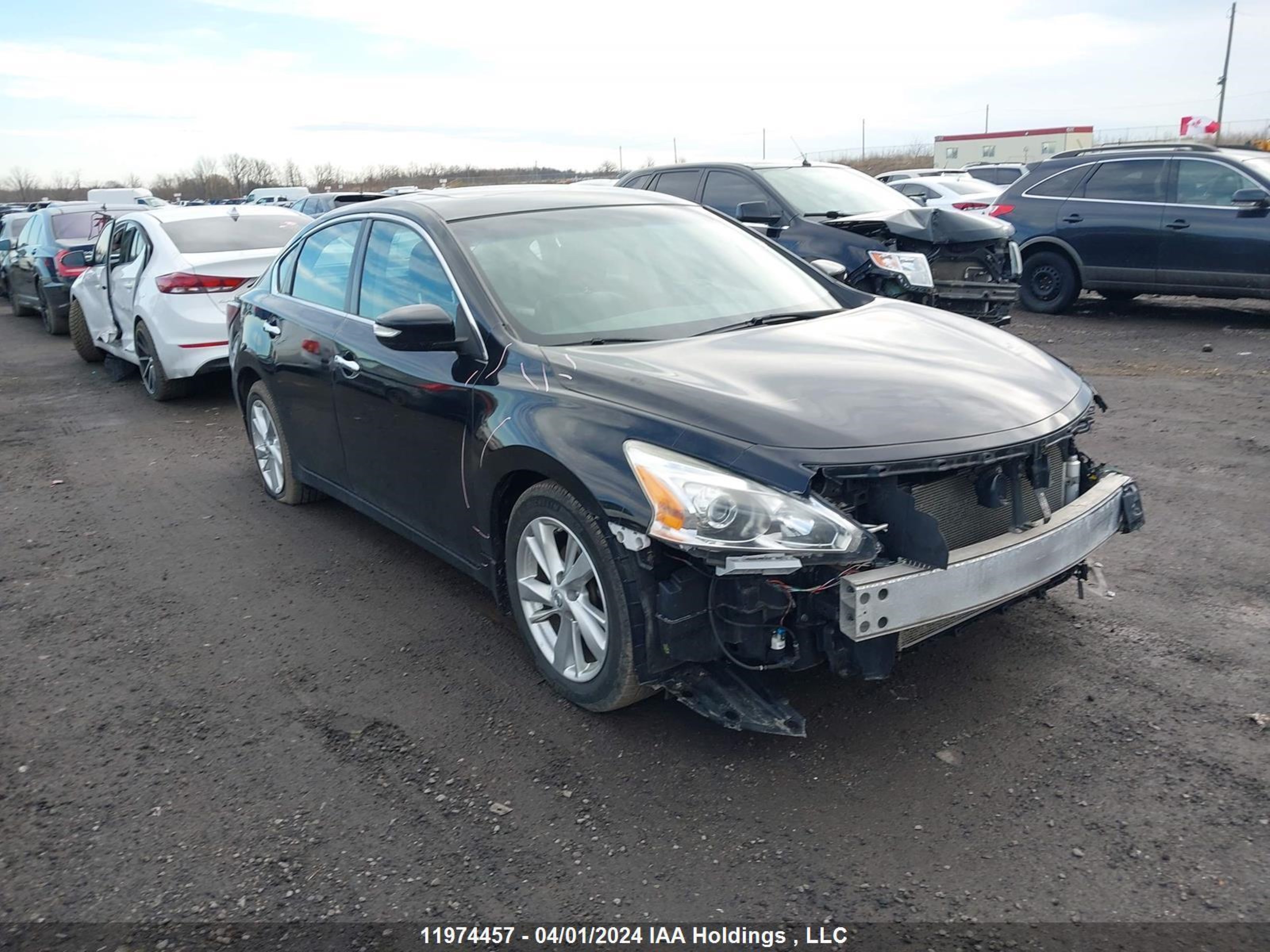 NISSAN ALTIMA 2015 1n4al3apxfn359835