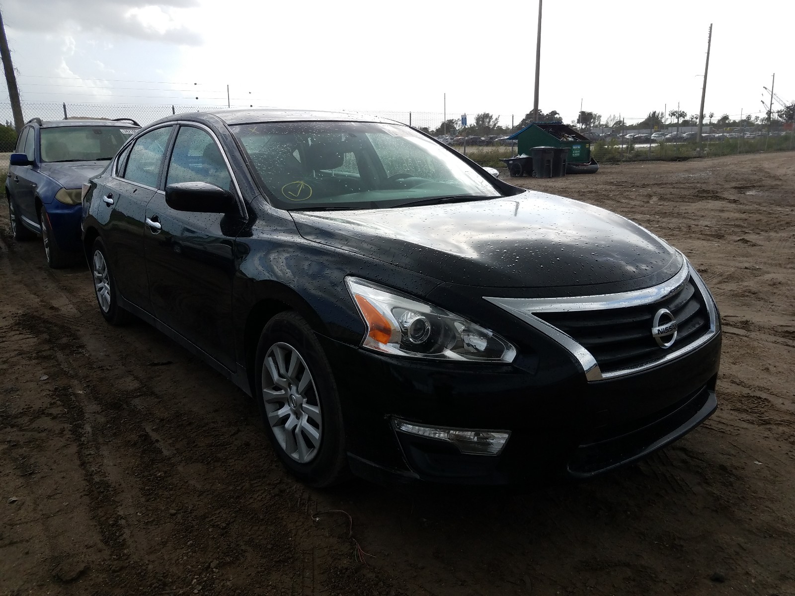 NISSAN ALTIMA 2.5 2015 1n4al3apxfn360581