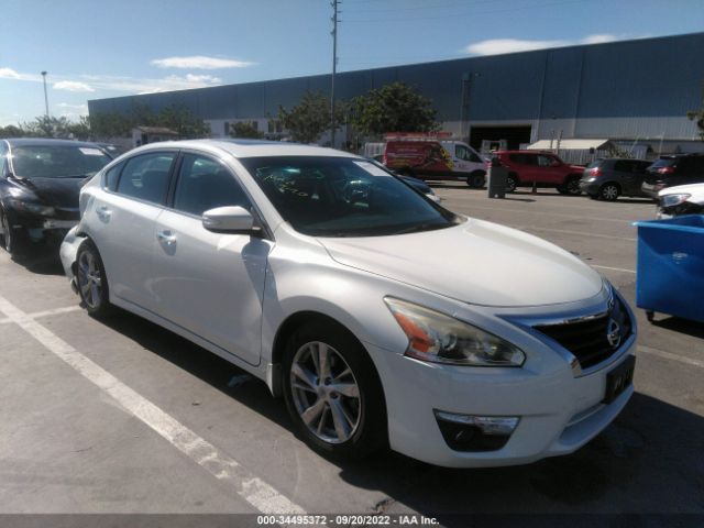 NISSAN ALTIMA 2015 1n4al3apxfn361505