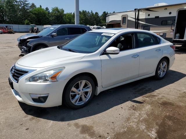 NISSAN ALTIMA 2.5 2015 1n4al3apxfn361911