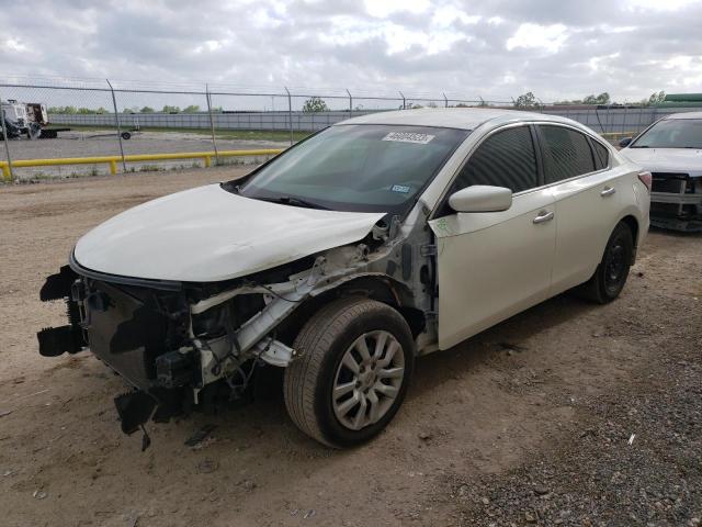 NISSAN ALTIMA 2.5 2015 1n4al3apxfn365103