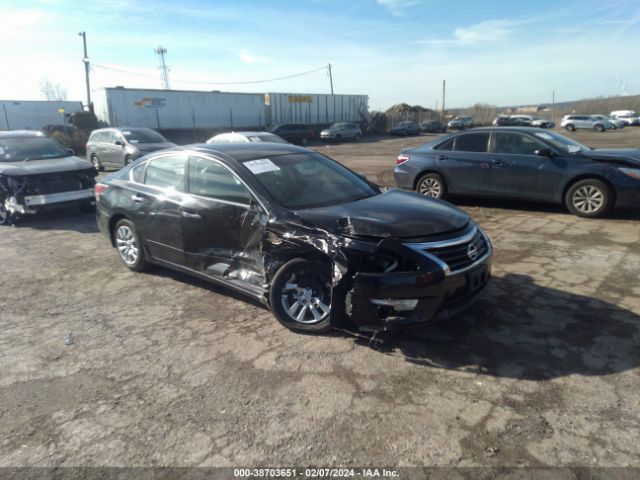 NISSAN ALTIMA 2015 1n4al3apxfn365294