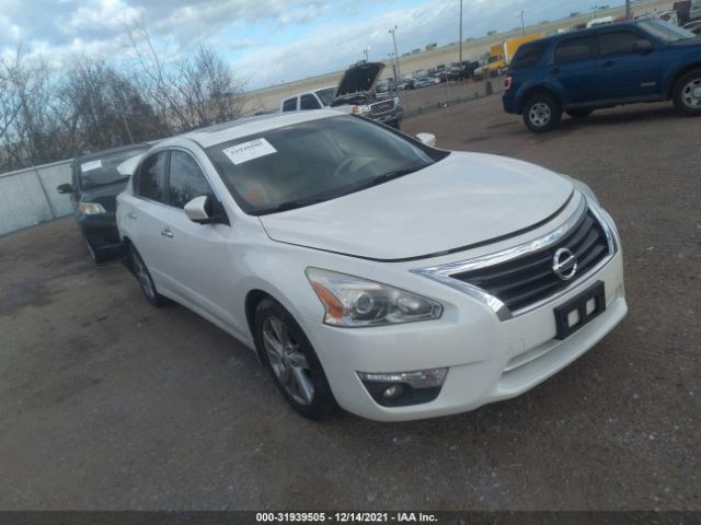 NISSAN ALTIMA 2015 1n4al3apxfn365344