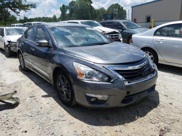 NISSAN ALTIMA 2.5 2015 1n4al3apxfn366235