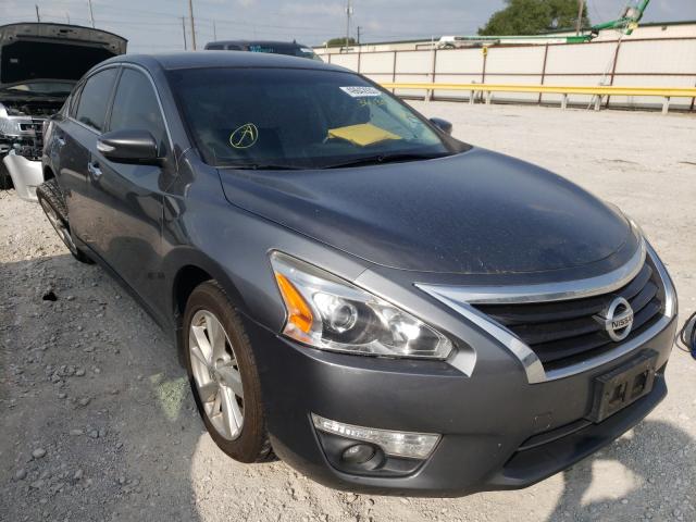 NISSAN ALTIMA 2.5 2015 1n4al3apxfn367319