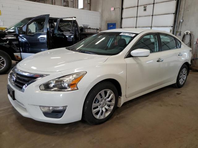 NISSAN ALTIMA 2.5 2015 1n4al3apxfn367966