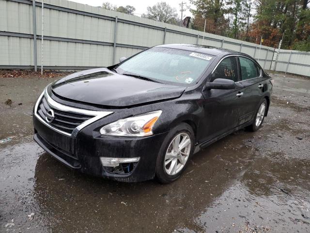 NISSAN ALTIMA 2.5 2015 1n4al3apxfn368406