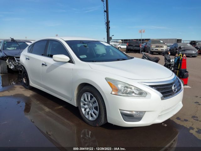 NISSAN ALTIMA 2015 1n4al3apxfn370107