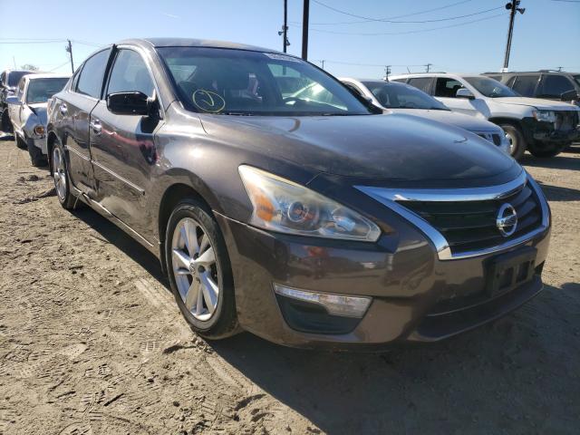 NISSAN ALTIMA 2.5 2015 1n4al3apxfn370236