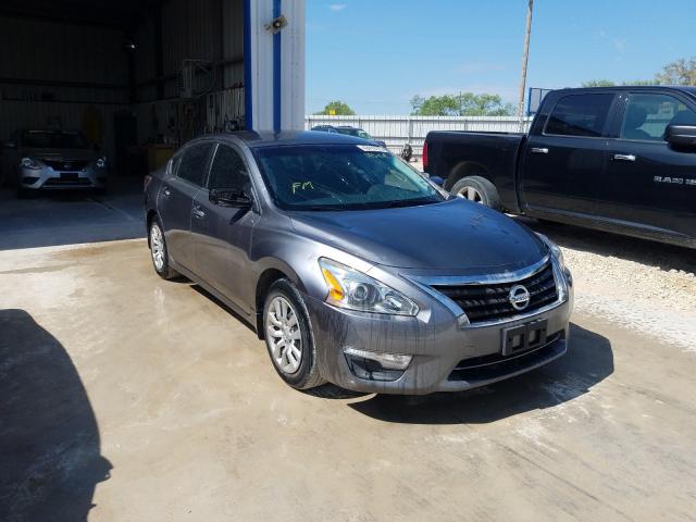 NISSAN ALTIMA 2.5 2015 1n4al3apxfn370754