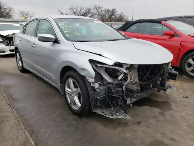 NISSAN ALTIMA 2.5 2015 1n4al3apxfn371127